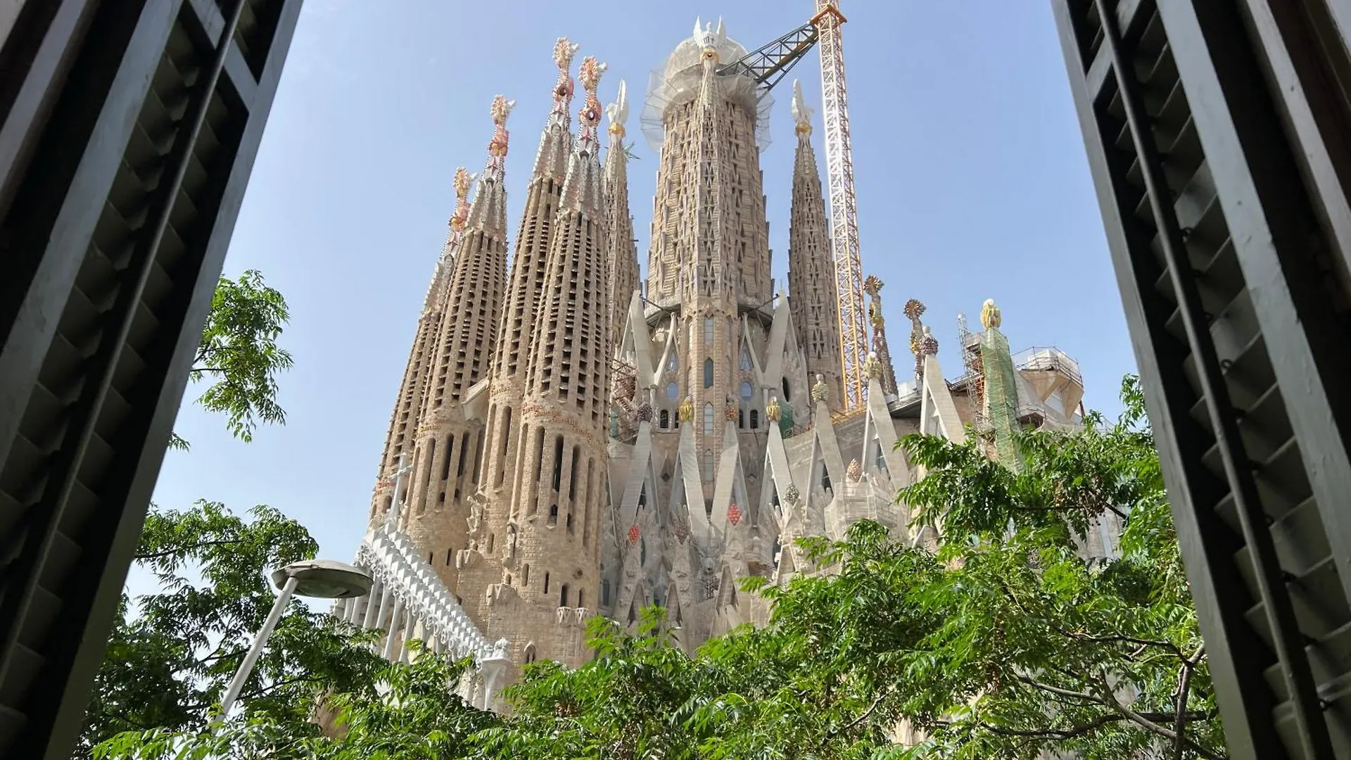 Click&Flat Gaudi Dream II location