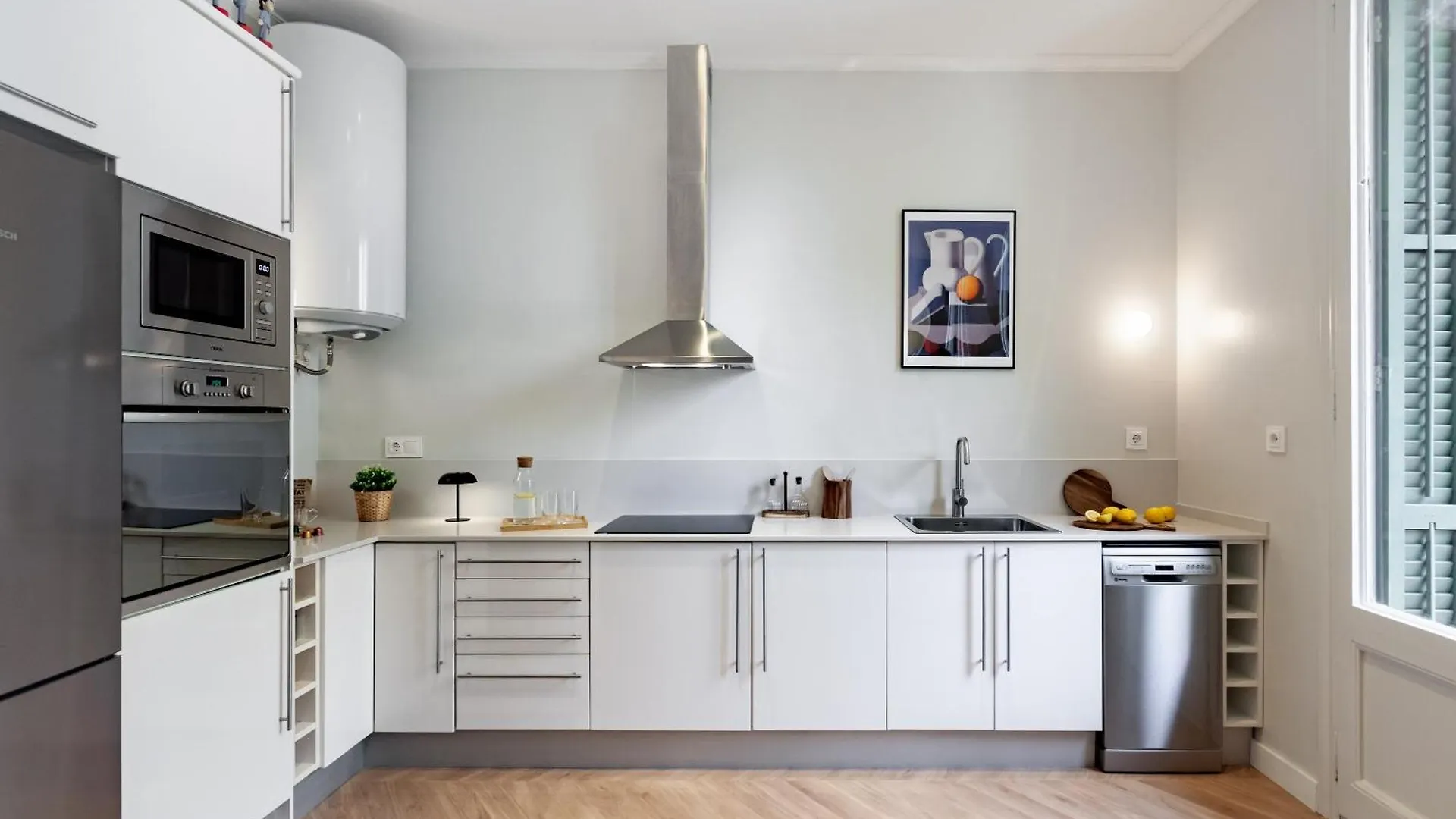 Click&Flat Gaudi Dream II Apartment Barcelona