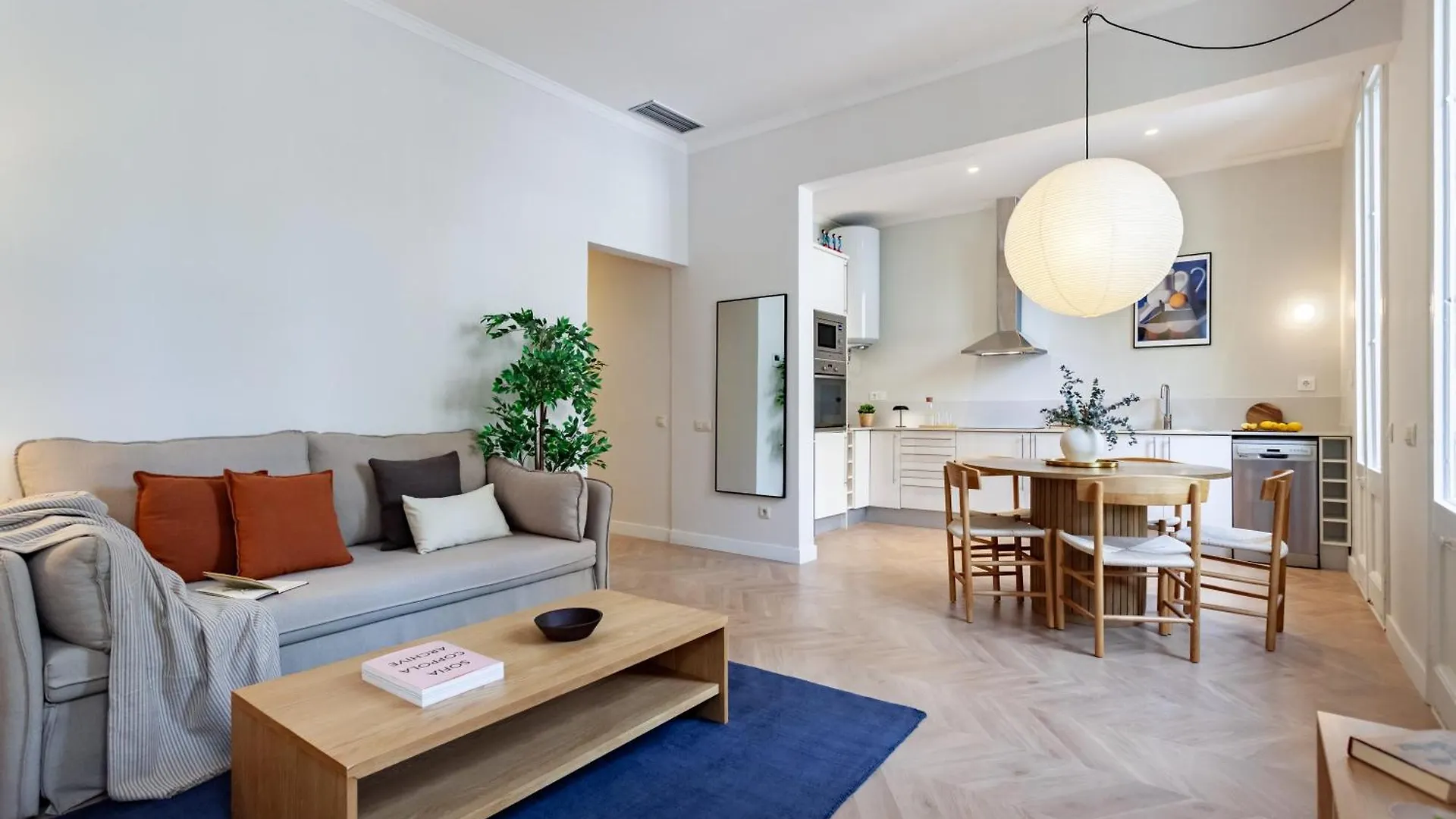 Click&Flat Gaudi Dream II Apartment Barcelona 0*,  Spain