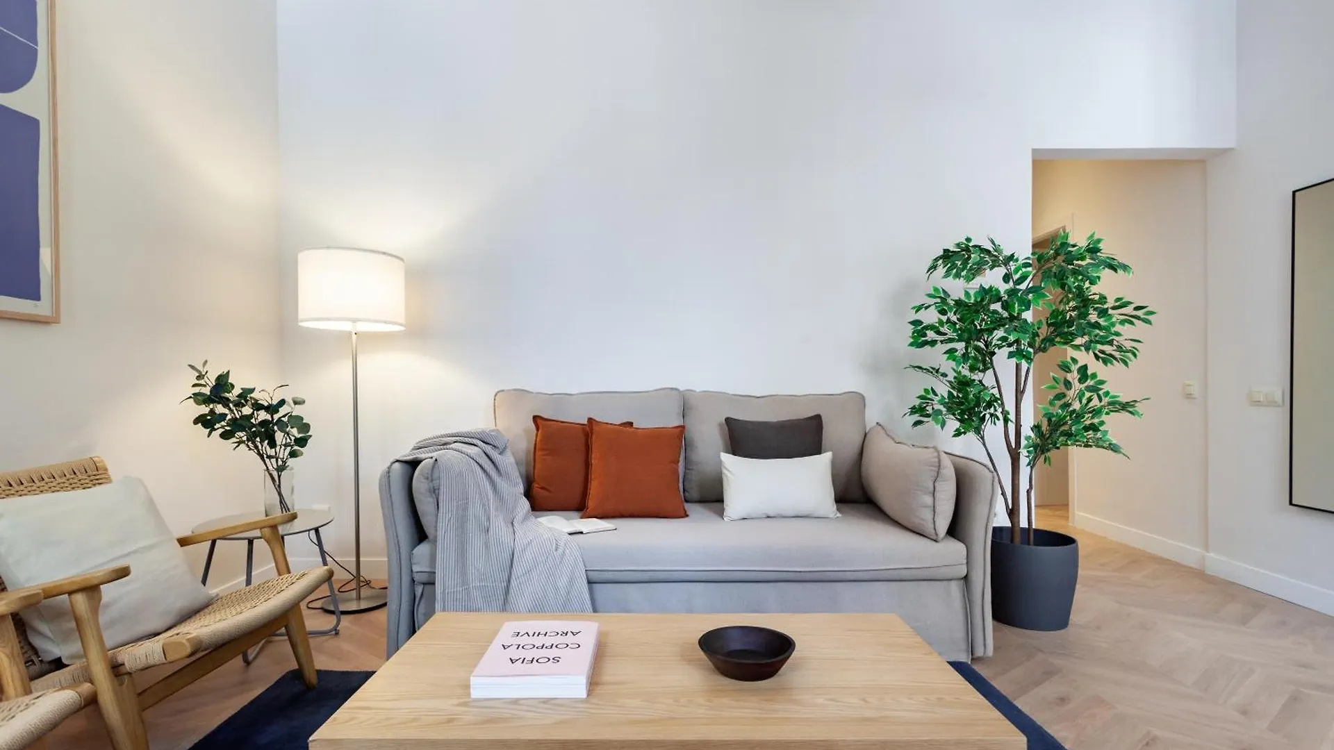 Click&Flat Gaudi Dream II Apartment Barcelona