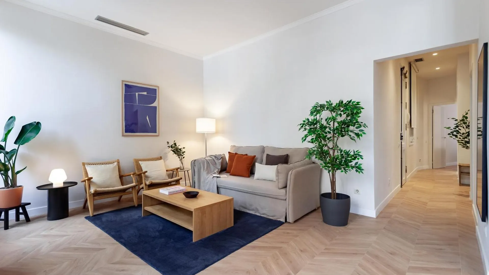 Click&Flat Gaudi Dream II Apartment Barcelona