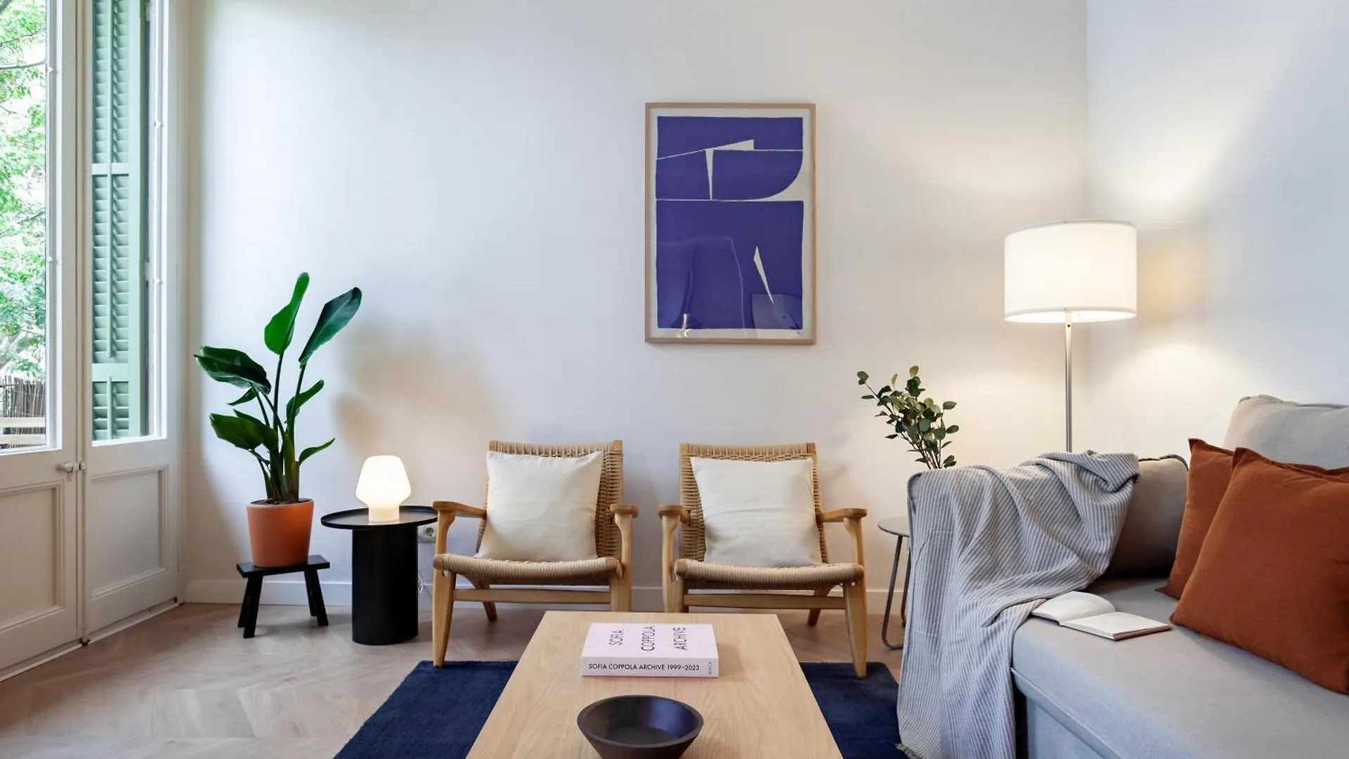 Click&Flat Gaudi Dream II Apartment Barcelona